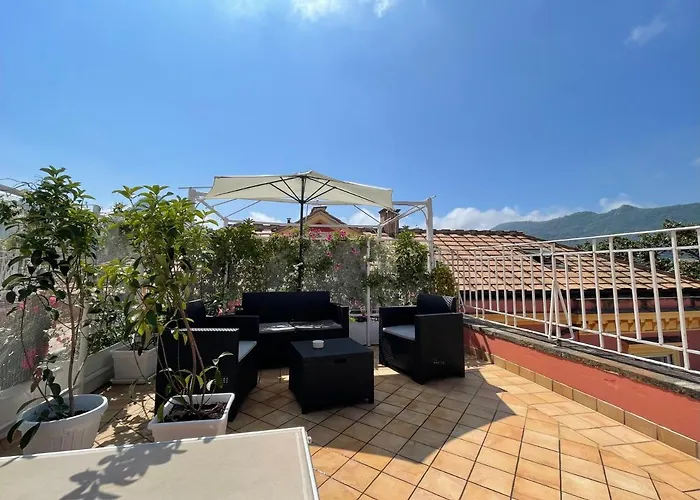 The Secret Garden Relais