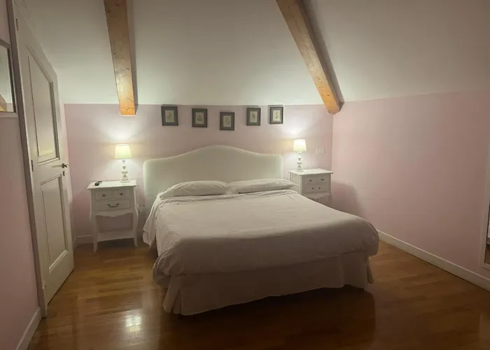 The Secret Garden Relais