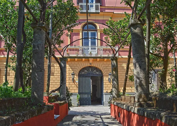 The Secret Garden Relais
