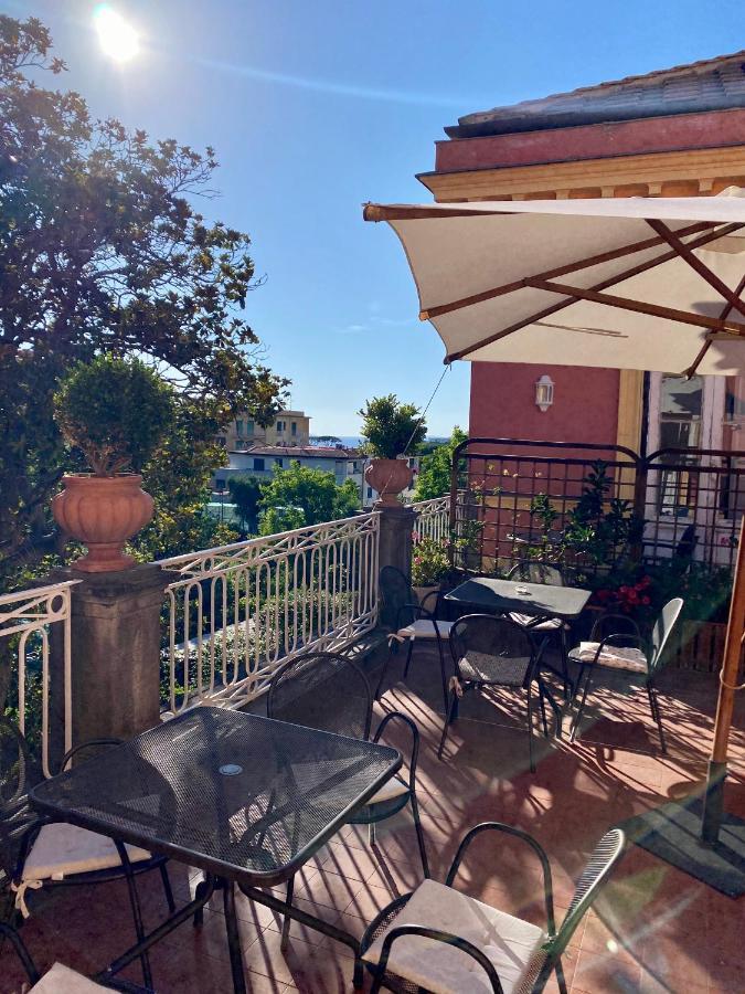 The Secret Garden Relais