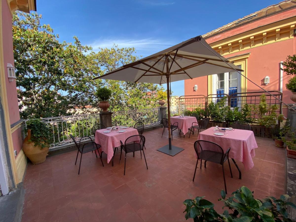 The Secret Garden Relais Hotel Piano di Sorrento