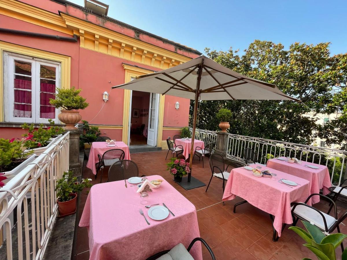 Hotel The Secret Garden Relais Piano di Sorrento