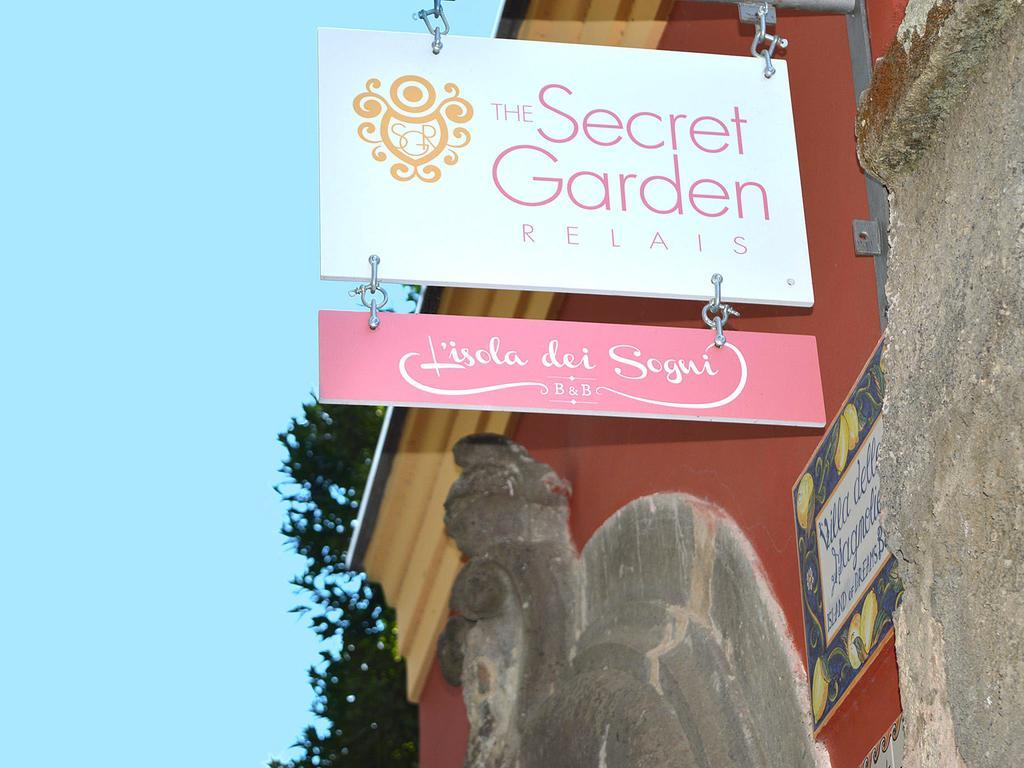 Hotel The Secret Garden Relais