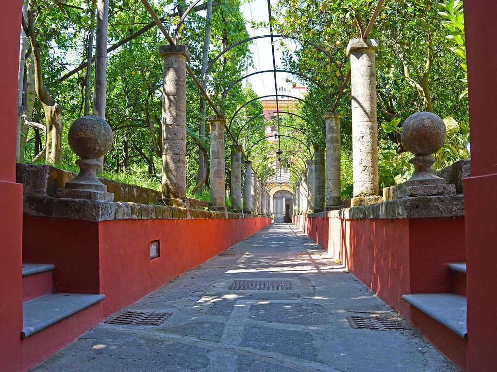 The Secret Garden Relais Hotel