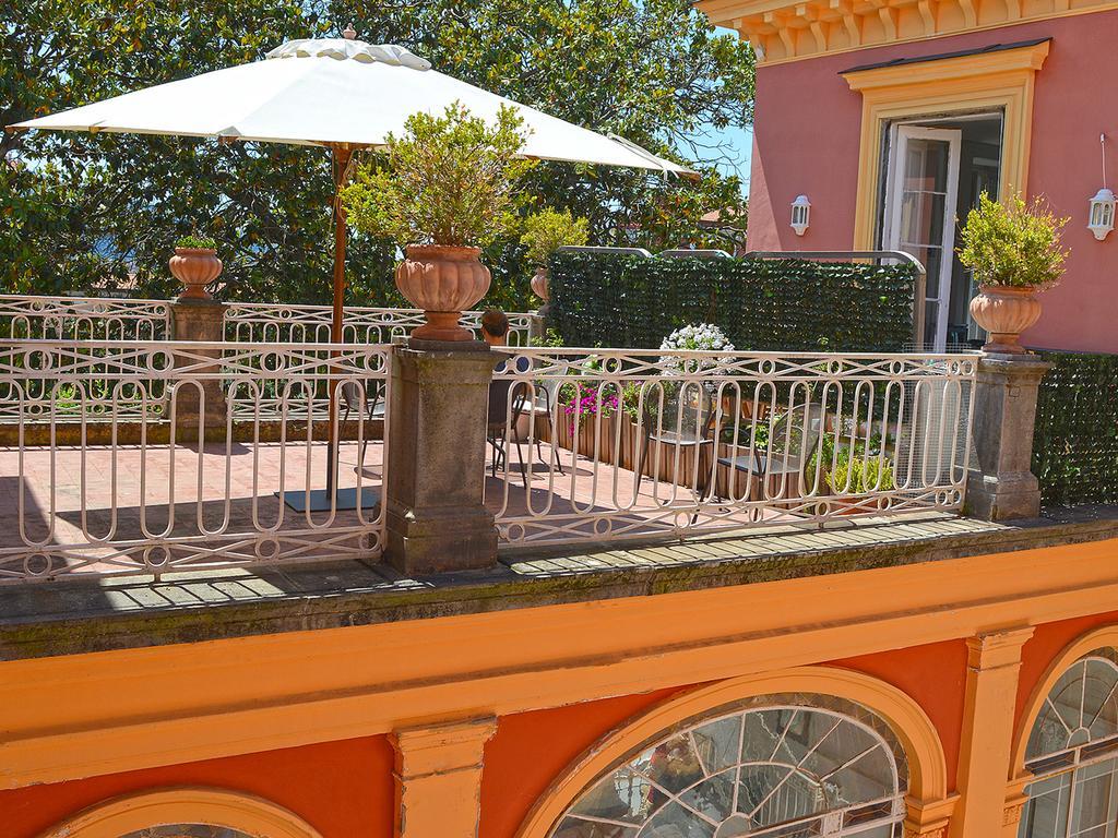 Hotel The Secret Garden Relais