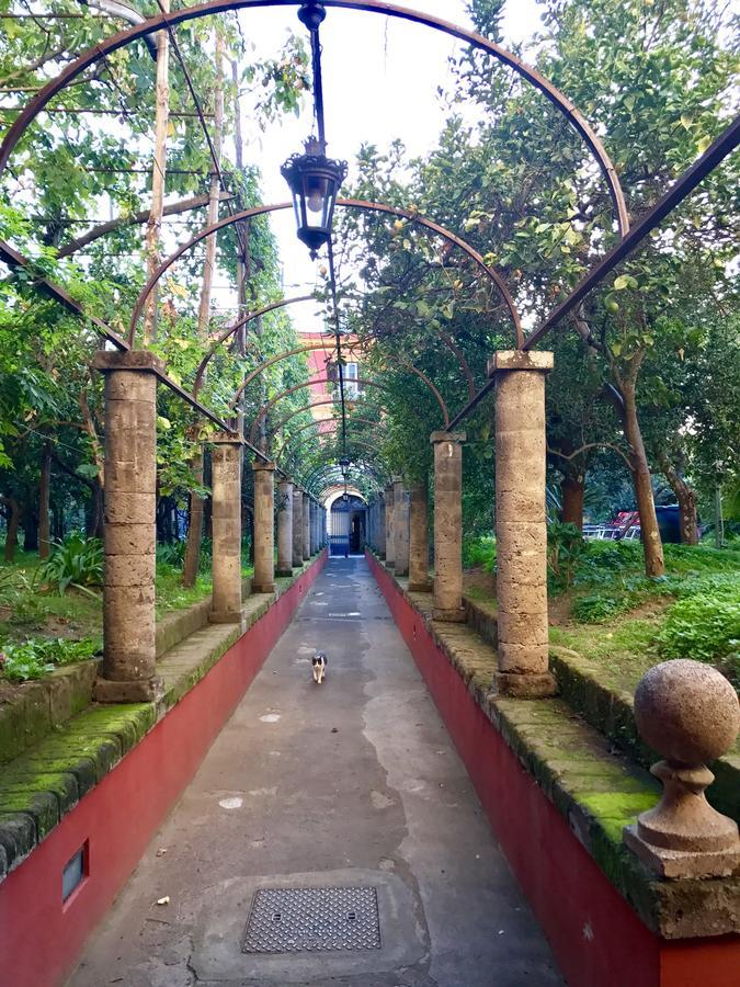 Hotel The Secret Garden Relais