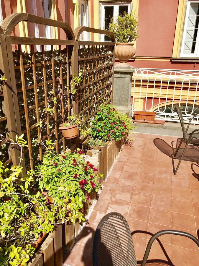 The Secret Garden Relais Hotel Piano di Sorrento