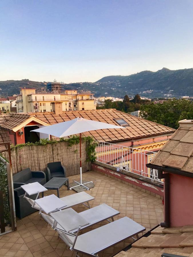 Hotel The Secret Garden Relais Piano di Sorrento