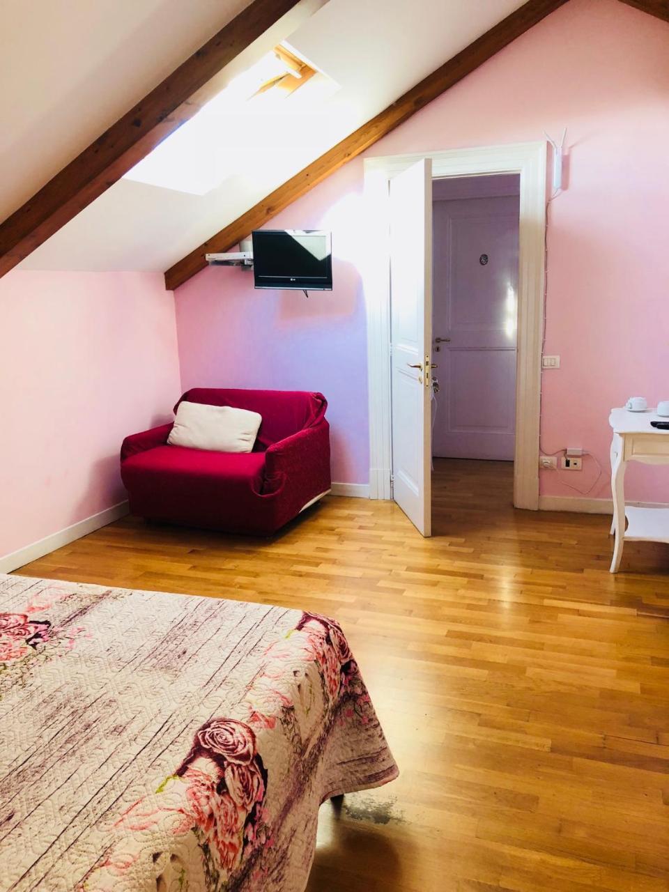 Hotel The Secret Garden Relais